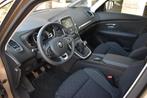 Renault Scénic 1.3 TCe Limited Full opties 1e eigenaar 15dk, Stof, Gebruikt, Zwart, 4 cilinders