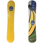 EYECATCHER! Origineel nieuw Chiquita snowboard, Sport en Fitness, Snowboarden, Nieuw, Board, Ophalen
