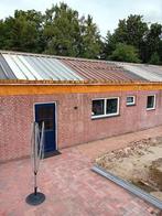 Zgan sandwichpanelen met 12 cm pirschuim voor weinig., Doe-het-zelf en Verbouw, Overige Doe-het-zelf en Verbouw, Ophalen, Gebruikt