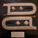 Epouletten oberfeldwebel fallschirmjäger, Ophalen of Verzenden, Duitsland, Embleem of Badge