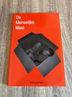 A.J.H. Haak - De menselijke maat, A.J.H. Haak, Ophalen of Verzenden, Zo goed als nieuw, Bouwkunde