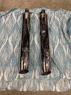 Harley Davidson Standaard Dempers - Electra/Street/Road Glid, Motoren, Ophalen of Verzenden, Gebruikt