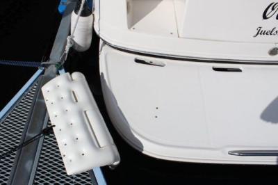FenderFlex wit, Watersport en Boten, Bootonderdelen, Nieuw