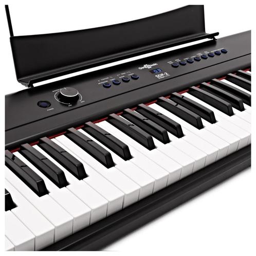SDP-2 Stage Piano, Muziek en Instrumenten, Piano's, Nieuw, Piano, Zwart, Ophalen