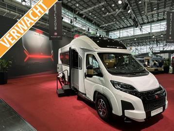 Bürstner Signature Primeur:Signature SFT 7.1 beschikbaar voor biedingen