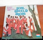 LP Soul steel & Show, the Dutch Rhythm Steel & show band, Ophalen of Verzenden