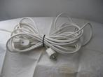 Verlengsnoer 10 meter ., Doe-het-zelf en Verbouw, Elektra en Kabels, Ophalen of Verzenden, Nieuw, Kabel of Snoer