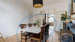 Carrara marmeren tafel met imperiale voet, Ophalen, Overige materialen, 150 tot 200 cm, 200 cm of meer