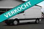 Mercedes-Benz Sprinter 313 2.2 CDI Automaat L2 H2, Automaat, Euro 5, Gebruikt, Zwart