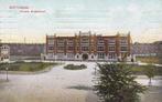 679E Rotterdam 's-Gravendijkwal schoolgebouw H.B.S., Ophalen of Verzenden, Voor 1920, Gelopen, Zuid-Holland