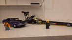 LEGO speed champions Dodge dragster en challenger 76904, Ophalen, Zo goed als nieuw