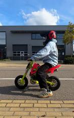 Pit bike 49cc flügel style - met nieuwe motor!, Fietsen en Brommers, 0 versnellingen, 49 cc, Zo goed als nieuw, Ophalen