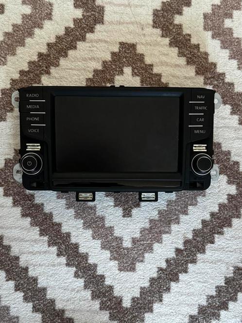 ORIGINELE Polo 6C Multimedia scherm, Touchscreen, Auto diversen, Autoradio's, Gebruikt, Ophalen of Verzenden