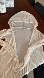 Vest dames/meisjes Hollister, Ophalen of Verzenden, Zo goed als nieuw, Maat 36 (S), Wit