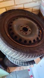 Ford focus 3 velg 5 gaats, Auto-onderdelen, Gebruikt, Velg(en), 16 inch, Personenwagen