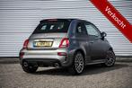 Abarth 595 C Turismo | Uniek | Navi | Clima | Carplay | NL a, Auto's, Voorwielaandrijving, 15 km/l, Gebruikt, Euro 6