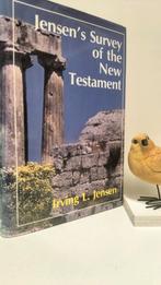 Jensen, L.; Jensen’s survey of the New Testament, Ophalen of Verzenden, Gelezen, Christendom | Protestants