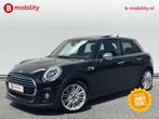 MINI Cooper 1.5 Chili 5-Drs Automaat Panoramadak Harman-Kard, 136 pk, Gebruikt, Zwart, Leder