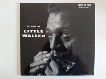 Little Walter ‎– The Best Of Little Walter beschikbaar voor biedingen