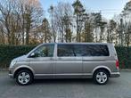 Volkswagen Transporter 2.0 TDI L2 / 4Motion / Dubbele Cabine, Auto's, Bestelauto's, Origineel Nederlands, Te koop, 2025 kg, Zilver of Grijs