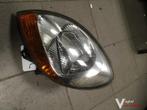renault kangoo '04 koplamp L, Gebruikt, -, -, Ophalen of Verzenden