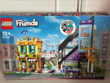 Lego Friends beschikbaar voor biedingen