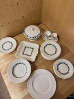 Wegwood hedra diverse items, Ophalen