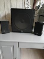 Canton Boxen Set - Topkwaliteit Geluid, Overige merken, Gebruikt, Ophalen of Verzenden, 60 tot 120 watt