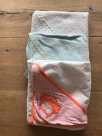 Baby vierkanten handdoeken (7stuks) in nette staat, Kinderen en Baby's, Dekens, Slaapzakjes en Inbakerproducten, Overige typen