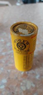 Tiger schoenpoets/reiniger oud, Ophalen of Verzenden, Gebruikt