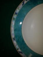 borden diep , groen blauw mitterteuh, Ophalen of Verzenden