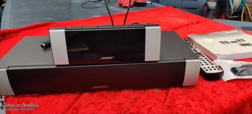 Bose V30 Mediacenter met bluetooth, Audio, Tv en Foto, Home Cinema-sets, Zo goed als nieuw, Overige spelers, Overige merken, Ophalen of Verzenden