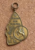Medaille - Twentse Ros Tochten - H . W . U ., Ophalen of Verzenden, Overige materialen, Nederland