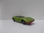 3827 Dodge Charger MK III Lesney Matchbox Superfast No 52, Ophalen of Verzenden, Gebruikt, Auto