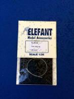 ELEFANT 35520 Tow Cable M8 -M20 1/35, Ophalen of Verzenden, Nieuw, 1:32 tot 1:50