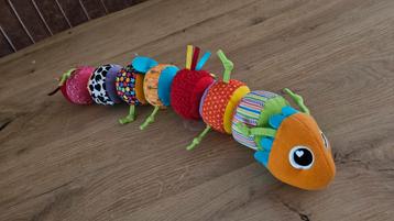 Lamaze rups  beschikbaar voor biedingen