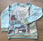 Oilily trui licht blauw maat 122, Kinderen en Baby's, Kinderkleding | Maat 122, Gebruikt, Verzenden, Jongen of Meisje, Trui of Vest
