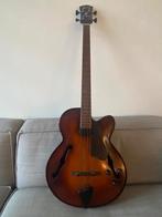 Landscape ARB 204 semi-akoestische fretloze basgitaar, Ophalen of Verzenden, Zo goed als nieuw, Semi-akoestisch, Fretloos