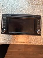 Originele RNS 510 Navigatie VW - Vierkant Model, Ophalen of Verzenden, Gebruikt