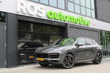 Porsche Cayenne Coupé 3.0 E-Hybrid | NAP! | PANO | BOSE | S beschikbaar voor biedingen