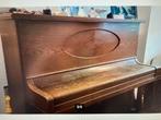 Sierlijke piano Frankenbach, Ophalen, Gebruikt, Bruin, Piano