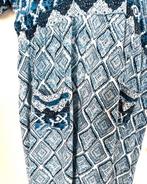 Ulla Popken jurk/tuniek maat 50/52[v], Kleding | Dames, Grote Maten, Ophalen of Verzenden, Zo goed als nieuw, Blauw, Jurk