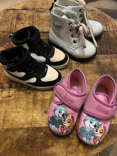 Kinderschoenen, Kinderen en Baby's, Kinderkleding | Schoenen en Sokken, Zo goed als nieuw, Laarzen, Meisje, Ophalen of Verzenden