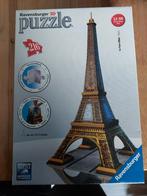 Ravensburger 3D Puzzel Eiffeltoren - 216 stukjes, Ophalen of Verzenden, Nieuw