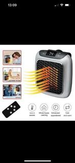 800 w turbo Kachel / stopcontact  verwarming 50 stuks, Huis en Inrichting, Kachels, Ophalen of Verzenden, Zo goed als nieuw, Elektrisch