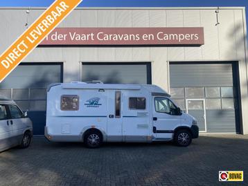 Weinsberg Imperiale 600 MF met Dak Airco beschikbaar voor biedingen