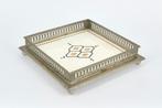 ART DECO THEELICHT ONDERZETTER, Antiek en Kunst, Ophalen of Verzenden