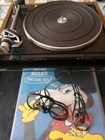 Dual CS-704 draaitafel 704 direct drive phono Shure V15, Audio, Tv en Foto, Platenspelers, Automatisch, Ophalen of Verzenden, Zo goed als nieuw