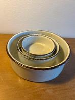 Midwinter Stonehenge Creation Schaaltjes Set, Huis en Inrichting, Keuken | Servies, Gebruikt, Ophalen of Verzenden, Schaal of Schalen