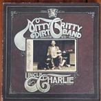 LP - Nitty Gritty Dirt Band - Uncle Charlie & His Dog Teddy, Cd's en Dvd's, 1960 tot 1980, Gebruikt, Ophalen of Verzenden, 12 inch
